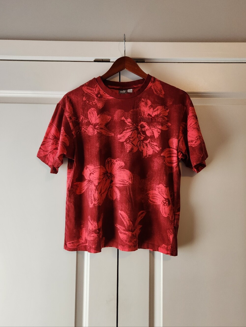 Puma Boxy Tee
